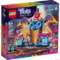 LEGO Trolls 41254 Концерт в городе Рок-на-Вулкане