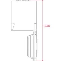 Холодильник TEKA NFL 355 SS - Превью изображения №10 — Интернет-магазин Teono.by