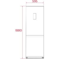 Холодильник TEKA NFL 355 SS - Превью изображения №8 — Интернет-магазин Teono.by