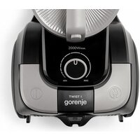 Пылесос Gorenje VC2001TABKG - Превью изображения №14 — Интернет-магазин Teono.by
