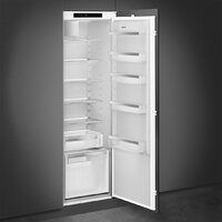 Однокамерный холодильник Smeg S9L174D1D - Превью изображения №2 — Интернет-магазин Teono.by