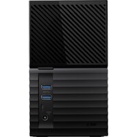 WD My Book Duo 28TB WDBFBE0280JBK Image #6