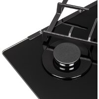 Варочная панель ZorG HAG63 FDW black - Превью изображения №3 — Интернет-магазин Teono.by