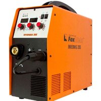 Сварочный инвертор FoxWeld Invermig 205 - Превью изображения №3 — Интернет-магазин Teono.by