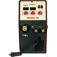 Сварочный инвертор FoxWeld Invermig 205 - Превью изображения №11 — Интернет-магазин Teono.by