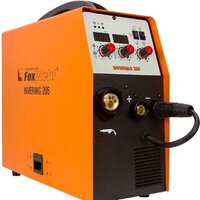Сварочный инвертор FoxWeld Invermig 205 - Превью изображения №9 — Интернет-магазин Teono.by