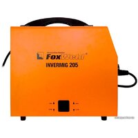 Сварочный инвертор FoxWeld Invermig 205 - Превью изображения №8 — Интернет-магазин Teono.by