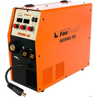 Сварочный инвертор FoxWeld Invermig 205 - Превью изображения №10 — Интернет-магазин Teono.by