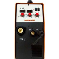 Сварочный инвертор FoxWeld Invermig 205 - Превью изображения №2 — Интернет-магазин Teono.by