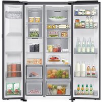 Холодильник side by side Samsung RS80F64KEFEO - Превью изображения №6 — Интернет-магазин Teono.by