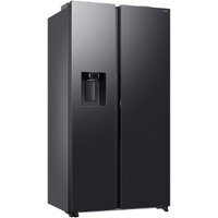 Холодильник side by side Samsung RS80F64KEFEO - Превью изображения №2 — Интернет-магазин Teono.by