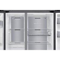 Холодильник side by side Samsung RS80F64KEFEO - Превью изображения №7 — Интернет-магазин Teono.by