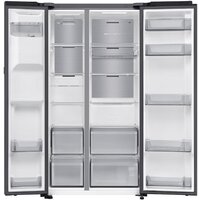 Холодильник side by side Samsung RS80F64KEFEO - Превью изображения №5 — Интернет-магазин Teono.by