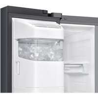 Холодильник side by side Samsung RS80F64KEFEO - Превью изображения №8 — Интернет-магазин Teono.by