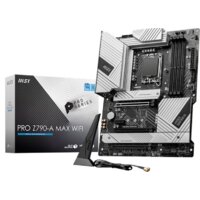 MSI Pro Z790-A Max WiFi Image #2