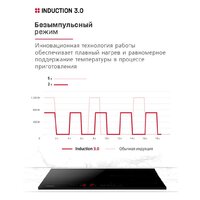 Варочная панель Hansa BHI67116 - Превью изображения №6 — Интернет-магазин Teono.by