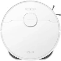 Робот-пылесос Dreame Robot Vacuum D30 Ultra White RTD31TE (евровилка, белый) - Превью изображения №3 — Интернет-магазин Teono.by