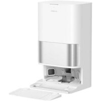 Робот-пылесос Dreame Robot Vacuum D30 Ultra White RTD31TE (евровилка, белый) - Превью изображения №5 — Интернет-магазин Teono.by