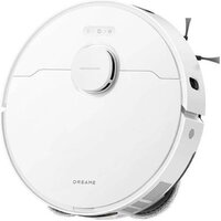 Робот-пылесос Dreame Robot Vacuum D30 Ultra White RTD31TE (евровилка, белый) - Превью изображения №4 — Интернет-магазин Teono.by