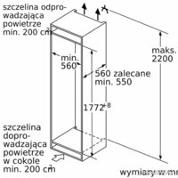 Холодильник Siemens iQ500 KI86NADD0 - Превью изображения №10 — Интернет-магазин Teono.by