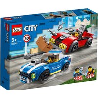 LEGO City 60242 Арест на шоссе Image #1
