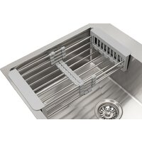 ARFEKA Eco AR мойка 450*500, коландер, дозатор Satin Decor Image #6