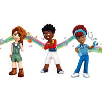 LEGO Friends 41727 Центр спасения собак Image #9