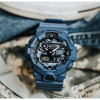 Casio G-Shock GA-700CA-2A Image #4