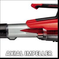 Einhell GP-LB 18/200 Li E-Solo (без АКБ) Image #3