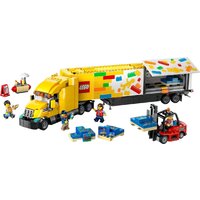 LEGO City 60440 Желтый грузовик для доставки Image #3