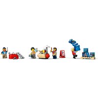 LEGO City 60440 Желтый грузовик для доставки Image #7
