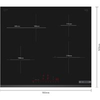 Варочная панель Bosch Serie 6 PIF63KHC1E - Превью изображения №6 — Интернет-магазин Teono.by