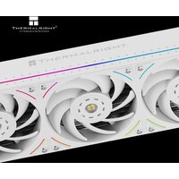 Система жидкостного охлаждения для процессора Thermalright Peerless Vision 360 UB ARGB (белый) - Превью изображения №5 — Интернет-магазин Teono.by