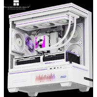 Система жидкостного охлаждения для процессора Thermalright Peerless Vision 360 UB ARGB (белый) - Превью изображения №8 — Интернет-магазин Teono.by