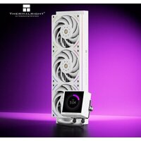 Система жидкостного охлаждения для процессора Thermalright Peerless Vision 360 UB ARGB (белый) - Превью изображения №2 — Интернет-магазин Teono.by