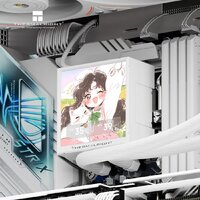 Система жидкостного охлаждения для процессора Thermalright Peerless Vision 360 UB ARGB (белый) - Превью изображения №4 — Интернет-магазин Teono.by