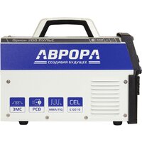 Сварочный инвертор Аврора Орион 200 ПУЛЬС CEL - Превью изображения №8 — Интернет-магазин Teono.by