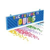LEGO DOTS 41952 Большая доска для надписей Image #5
