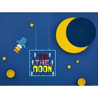 LEGO DOTS 41952 Большая доска для надписей Image #9