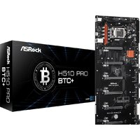 Материнская плата ASRock H510 Pro BTC+ - Превью изображения №7 — Интернет-магазин Teono.by