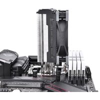 Кулер для процессора Thermaltake Toughair 310 CL-P074-AL12BL-A - Превью изображения №5 — Интернет-магазин Teono.by