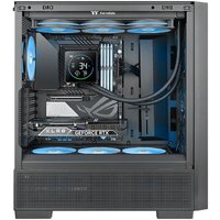 Система жидкостного охлаждения для процессора Thermaltake TH360-S V3 ARGB Sync CL-W470-PL12SW-A - Превью изображения №6 — Интернет-магазин Teono.by