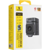 Видеорегистратор Baseus Dash Cam 4K BS-CM035 Cosmic Black C0119804 - Превью изображения №8 — Интернет-магазин Teono.by