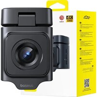 Видеорегистратор Baseus Dash Cam 4K BS-CM035 Cosmic Black C0119804 - Превью изображения №9 — Интернет-магазин Teono.by