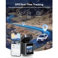 Видеорегистратор Baseus Dash Cam 4K BS-CM035 Cosmic Black C0119804 - Превью изображения №10 — Интернет-магазин Teono.by