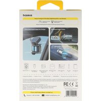 Видеорегистратор Baseus Dash Cam 4K BS-CM035 Cosmic Black C0119804 - Превью изображения №7 — Интернет-магазин Teono.by