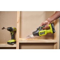 Пылесос Ryobi RHV18-0 (без аккумулятора) - Превью изображения №4 — Интернет-магазин Teono.by