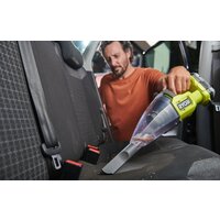 Пылесос Ryobi RHV18-0 (без аккумулятора) - Превью изображения №5 — Интернет-магазин Teono.by