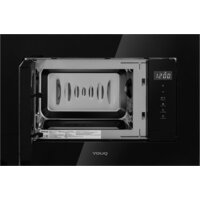 Микроволновая печь YOUQ YQMB 72009EEPO1F BL - Превью изображения №2 — Интернет-магазин Teono.by