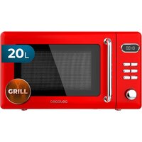 Cecotec ProClean 5110 Retro Red